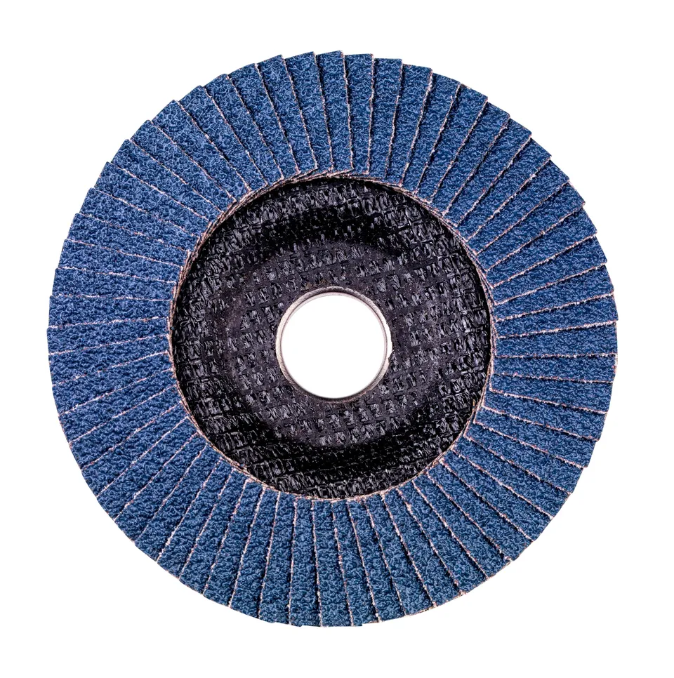metabo-lamellenschleifteller-125-mm-p-40-zirkonkorund-sp-623147000-schr-g-10er-p image 1