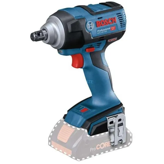 bosch-professional-18v-system-akku-drehschlagschrauber-gds-18v-300-max-drehmomen image 1
