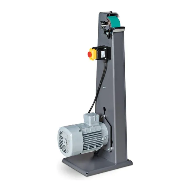 fein-grit-gks75-bandschleifer-3ph-4-kw-400-440v-schleifband-75-x-2000-mm-artikel image 1