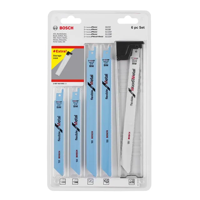 bosch-accessories-professional-6-teiliges-stichs-geblatt-set-wood-and-metal-mit- image 1