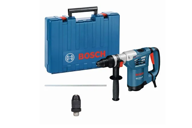 bosch-professional-bohrhammer-gbh-4-32-dfr-900-watt-sds-plus-4-2-j-schlagenergie image 1