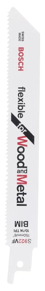 bosch-s922vf-recipros-gebl-tter-holz-und-metall-5-st-ck-bimetall-s-bels-geblatt- image 1