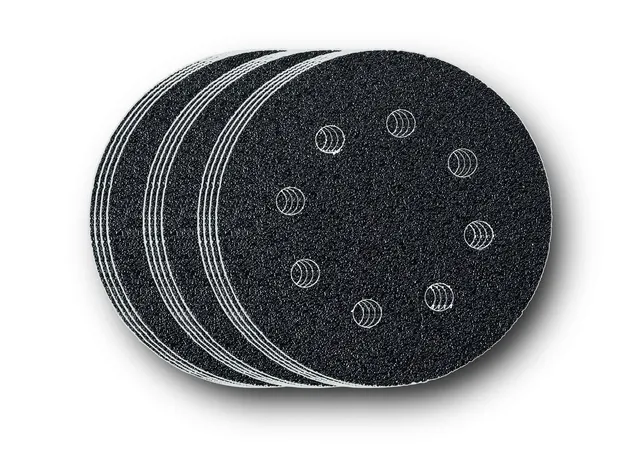 fein-schleifblatt-set-zirkon-4x-115-mm-gelocht-k-rnungen-40-60-80-63717233020 image 1