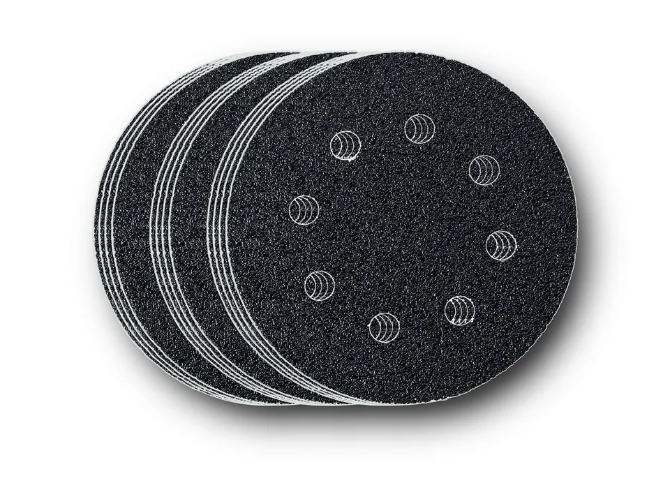 fein-schleifblatt-set-zirkon-4x-115-mm-gelocht-k-rnungen-40-60-80-63717233020 image 1