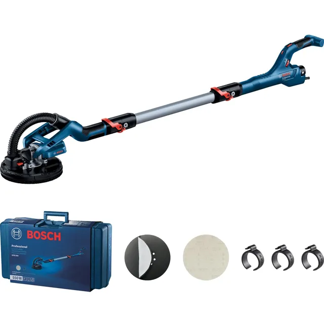 bosch-professional-gtr-55-225-trockenbauschleifer-550-watt-ultraflexibler-schlei image 1