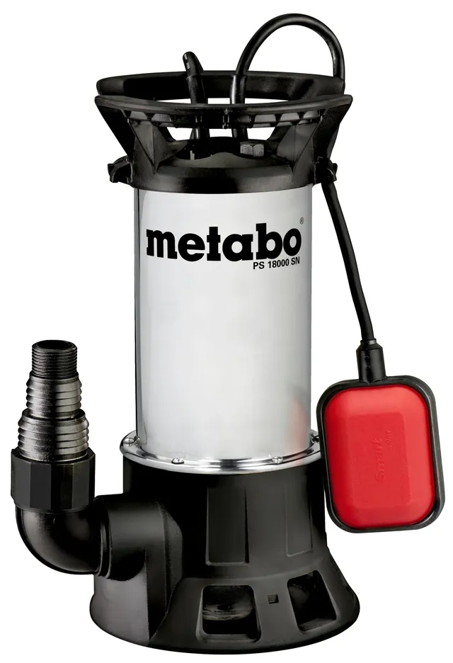 metabo-schmutzwasser-tauchpumpe-ps-18000-sn-0251800000-1100-w-19000-l-h-11-m-f-r image 1