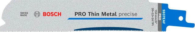 bosch-professional-5x-pro-thin-metal-s937eaf-precise-s-bels-geblatt-150-mm-bi-me image 1