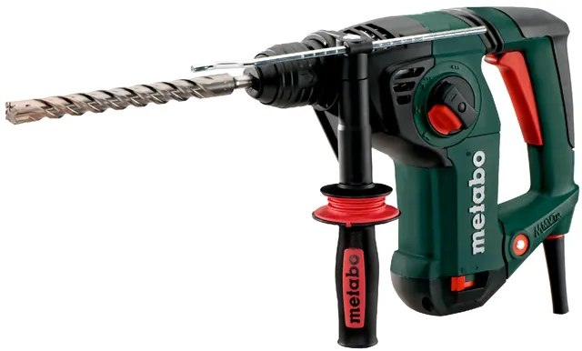 metabo-kombihammer-khe-3250-600637000-sds-plus-bohrhammer-800-w-marathon-motor-3 image 1