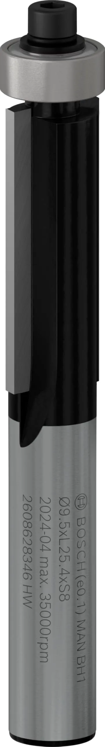 bosch-professional-b-ndigfr-ser-standard-for-wood-9-5-mm-arbeitsl-nge-25-4-mm-mi image 1