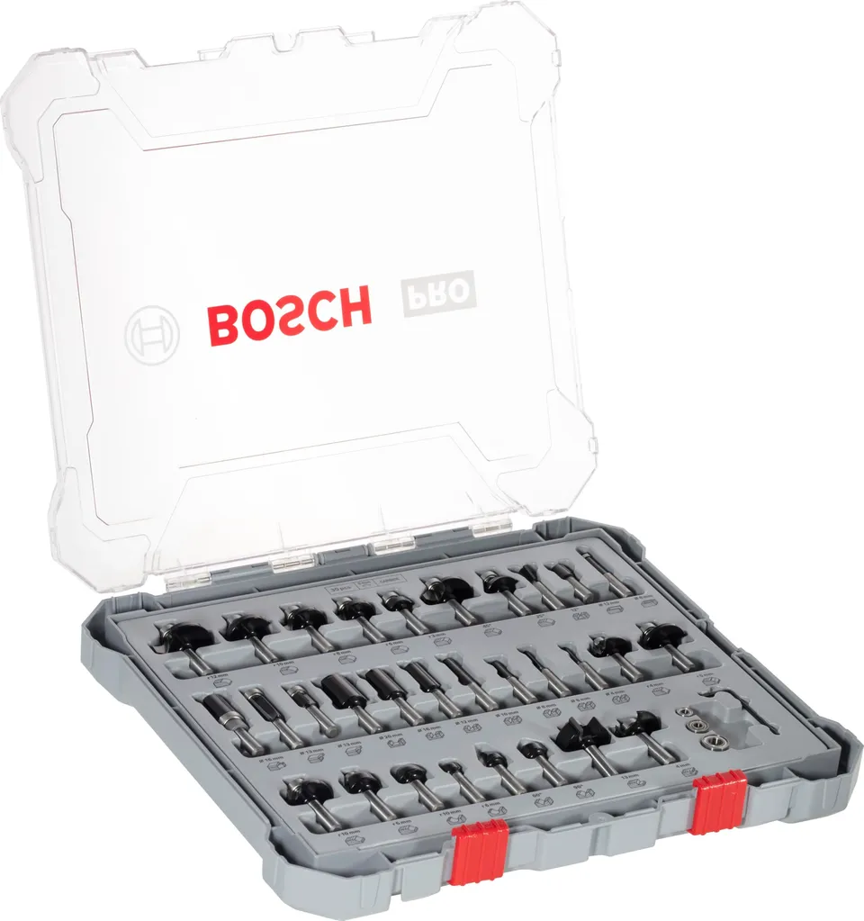 bosch-30x-pro-fr-ser-set-30-tlg-hartmetall-fr-ser-4-32-mm-f-r-weich-und-hartholz image 1