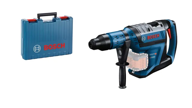 bosch-professional-18v-system-biturbo-gbh-18v-45-c-akku-bohrhammer-mit-bluetooth image 1