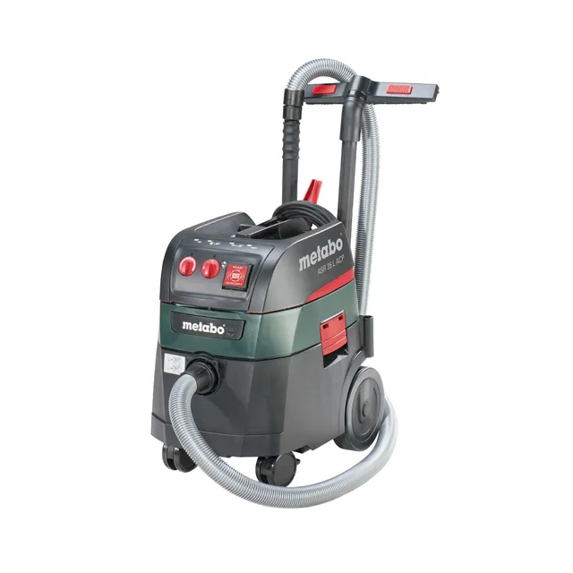 metabo-allessauger-asr-35-l-acp-nass-trockensauger-staubklasse-l-35-l-beh-lter-a image 1