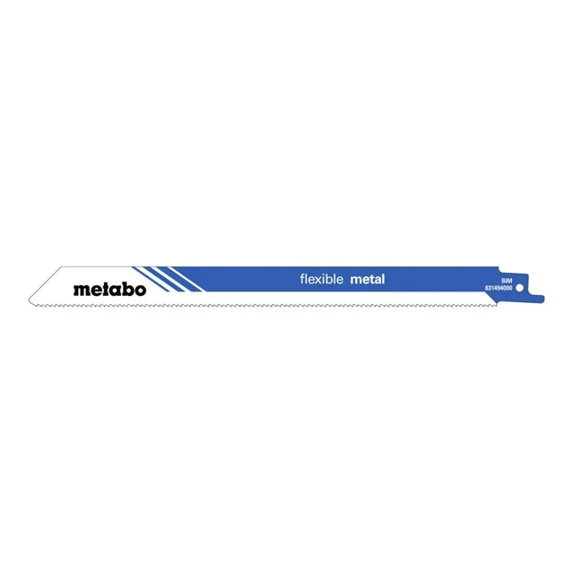 metabo-s-bels-gebl-tter-bim-225-x-0-9-mm-zahnteilung-1-8-mm-flexible-metal-5er-p image 1