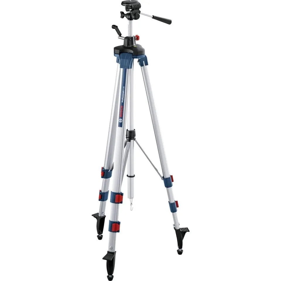 bosch-professional-baustativ-bt-250-f-r-laser-und-nivellierger-te-arbeitsh-he-97 image 1
