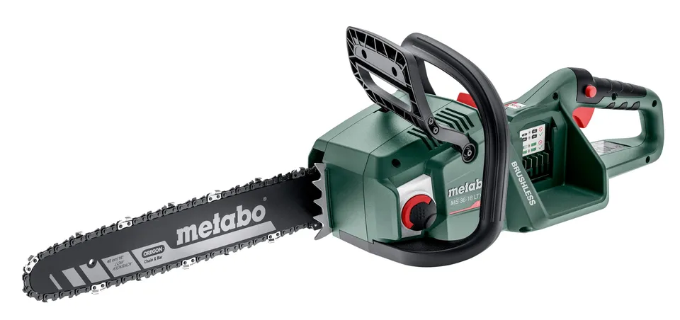 metabo-ms-36-18-ltx-bl-40-akku-kettens-ge-18-v-brushless-40-cm-schwert-oregon-ke image 1