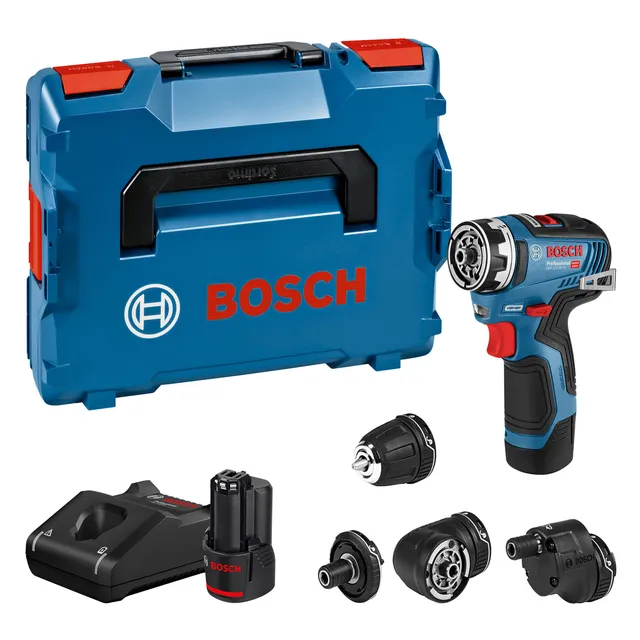 bosch-professional-12v-system-akku-bohrschrauber-gsr-12v-35-fc-flexiclick-system image 1
