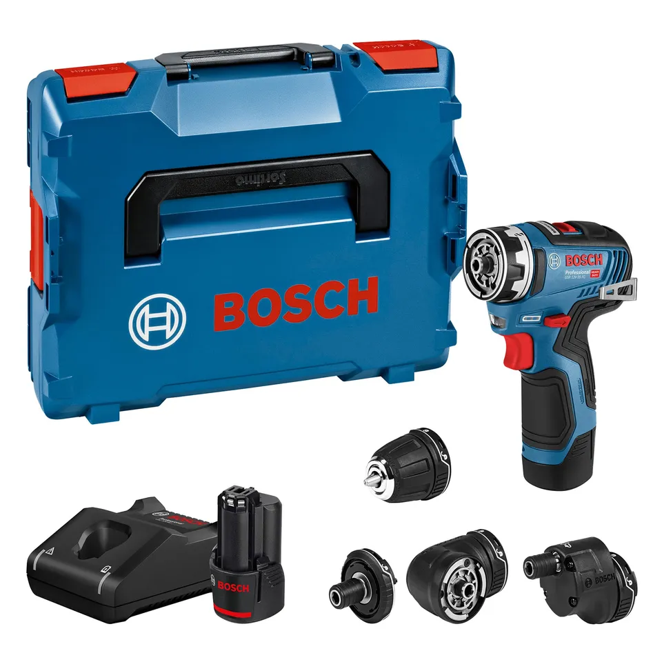bosch-professional-12v-system-akku-bohrschrauber-gsr-12v-35-fc-flexiclick-system image 1