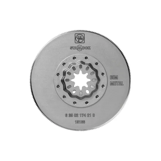 fein-hss-bi-metall-kreiss-geblatt-85-mm-starlock-aufnahme-metallverzahnung-f-r-b image 1