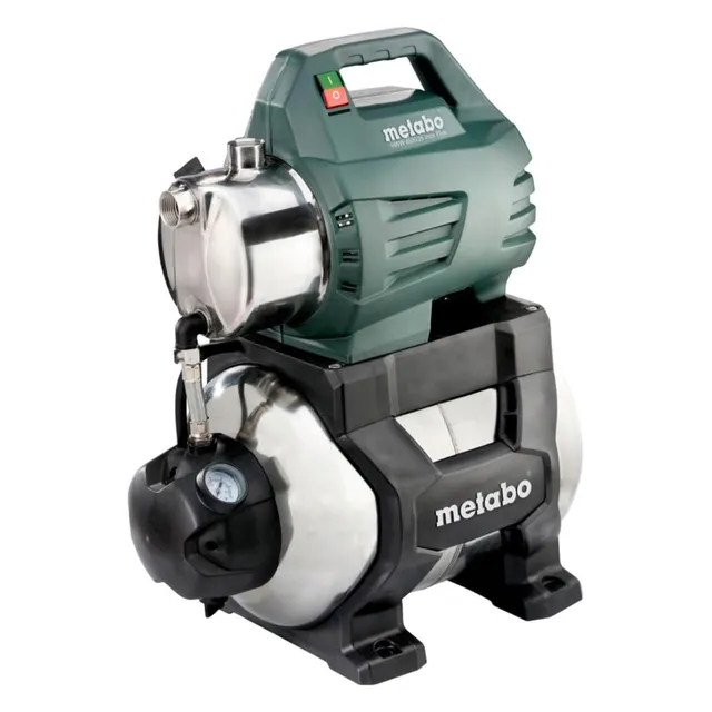 metabo-hww-4500-25-inox-plus-hauswasserwerk-1300-w-edelstahl-gartenpumpe-mit-24- image 1