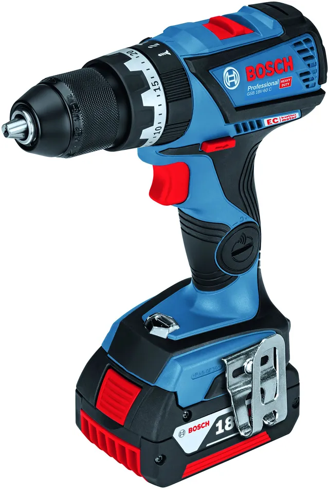 bosch-professional-18v-akku-schlagbohrschrauber-gsb-18v-60-c-set-inkl-2x-5-0-ah- image 1
