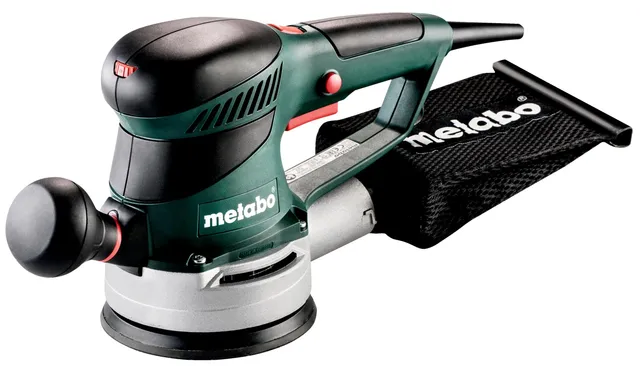 metabo-sxe-425-turbotec-exzenterschleifer-320-w-mit-absaugung-vario-elektronik-u image 1