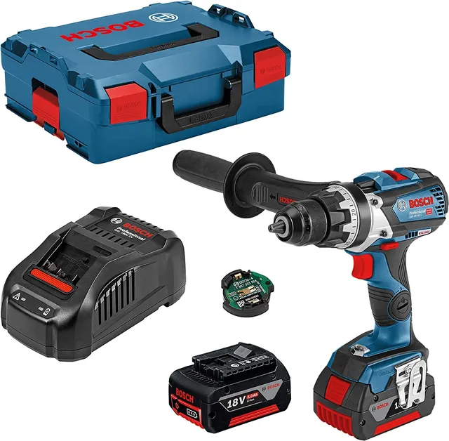 bosch-professional-gsr-18v-85-c-akku-bohrschrauber-85-nm-13-mm-vollmetallbohrfut image 1