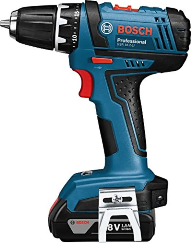 bosch-professional-gsr-18-2-li-akku-bohrschrauber-18-v-2x-1-5-ah-akku-ampshare-k image 1