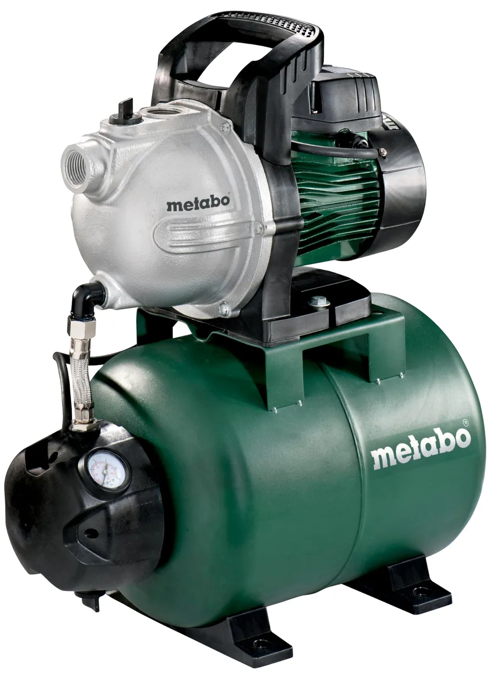 metabo-hauswasserwerk-hww-4000-25-g-600971000-1100-w-24-l-druckkessel-4000-l-h-f image 1