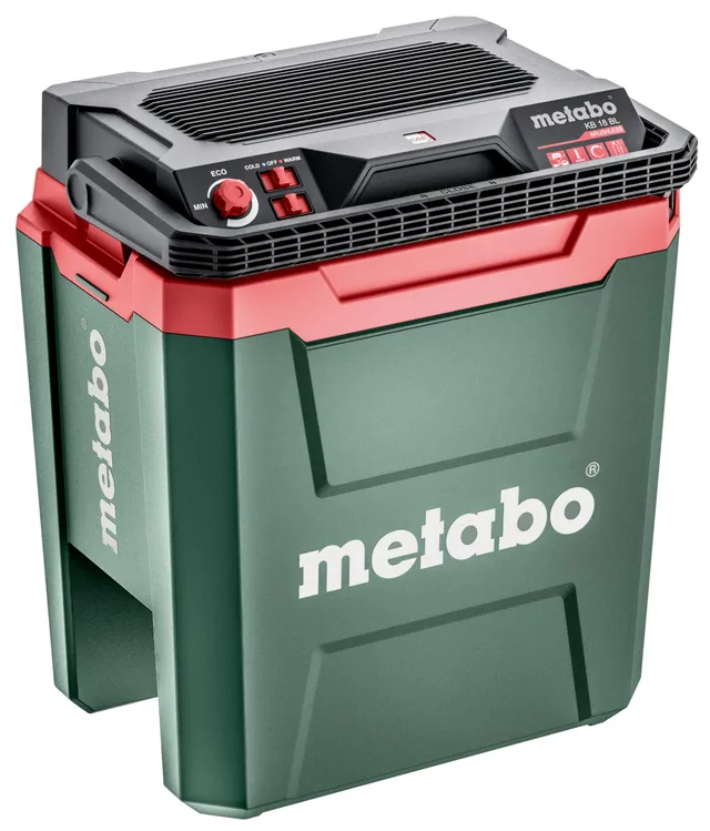 metabo-akku-k-hlbox-kb-18-bl-18-v-brushless-k-hl-und-warmhaltebox-ohne-akku-f-r- image 1