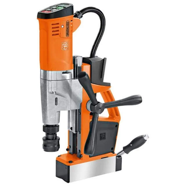 fein-akbu-35-pmq-select-akku-magnetkernbohrmaschine-18v-kernbohrer-max-35-mm-art image 1