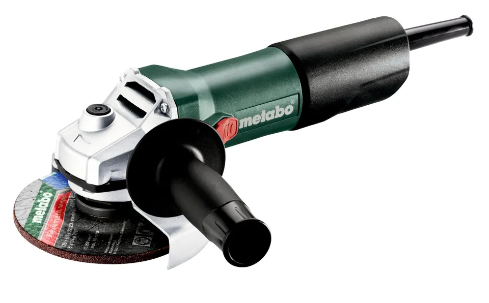 metabo-winkelschleifer-w-850-125-850-w-125-mm-mit-schutzhaube-wiederanlaufschutz image 1