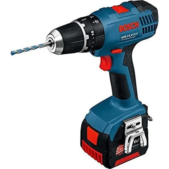 bosch-professional-gsb-14-4-2-li-akku-schlagbohrschrauber-14-4v-2-gang-planeteng image 1