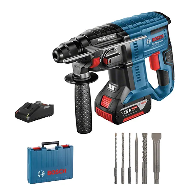 bosch-professional-18v-system-akku-bohrhammer-gbh-18v-20-20-mm-bohr-in-beton-1-7 image 1