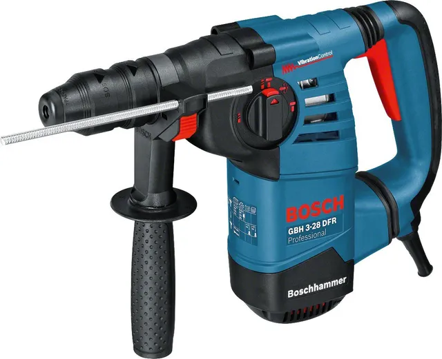 bosch-professional-gbh-3-28-dfr-bohrhammer-sds-plus-mit-wechselfutter-13mm-zusat image 1