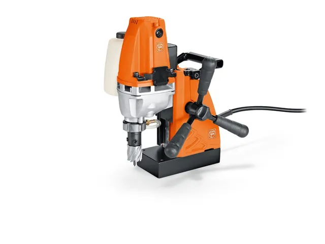 fein-magnet-kernbohrmaschine-kbe-30-750-w-kernbohren-bis-30-mm-1-gang-eco image 1