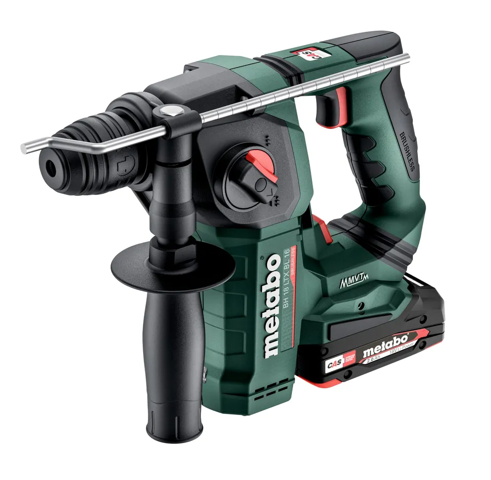 metabo-bh-18-ltx-bl-16-akku-bohrhammer-sds-plus-set-18-v-brushless-cas-inkl-2x-2 image 1