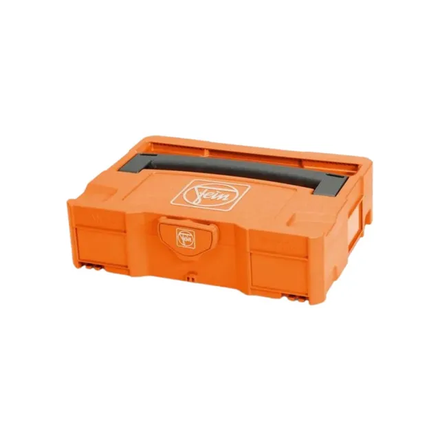 fein-systainer-sys-1-werkzeugkoffer-robuster-systemkoffer-f-r-werkzeug-und-zubeh image 1