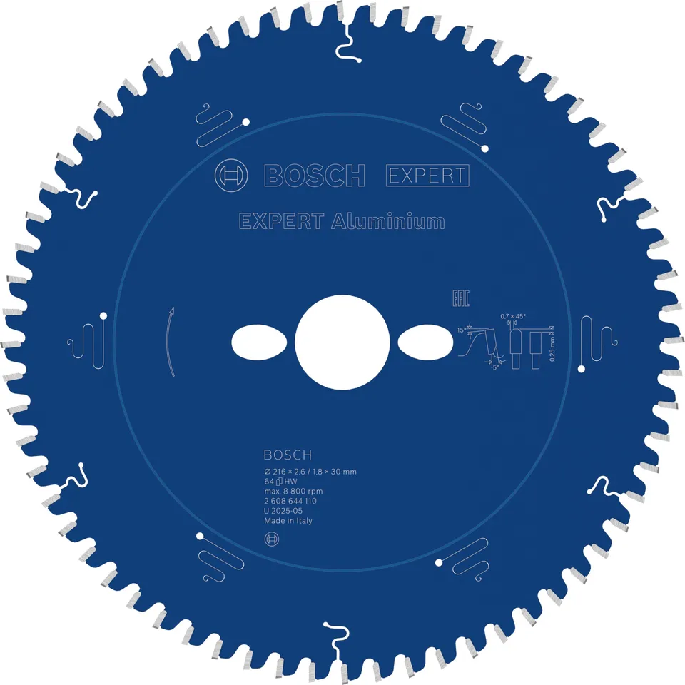 bosch-expert-aluminium-kreiss-geblatt-216-x-30-x-2-6-1-8-mm-64-z-hne-carbide-tec image 1
