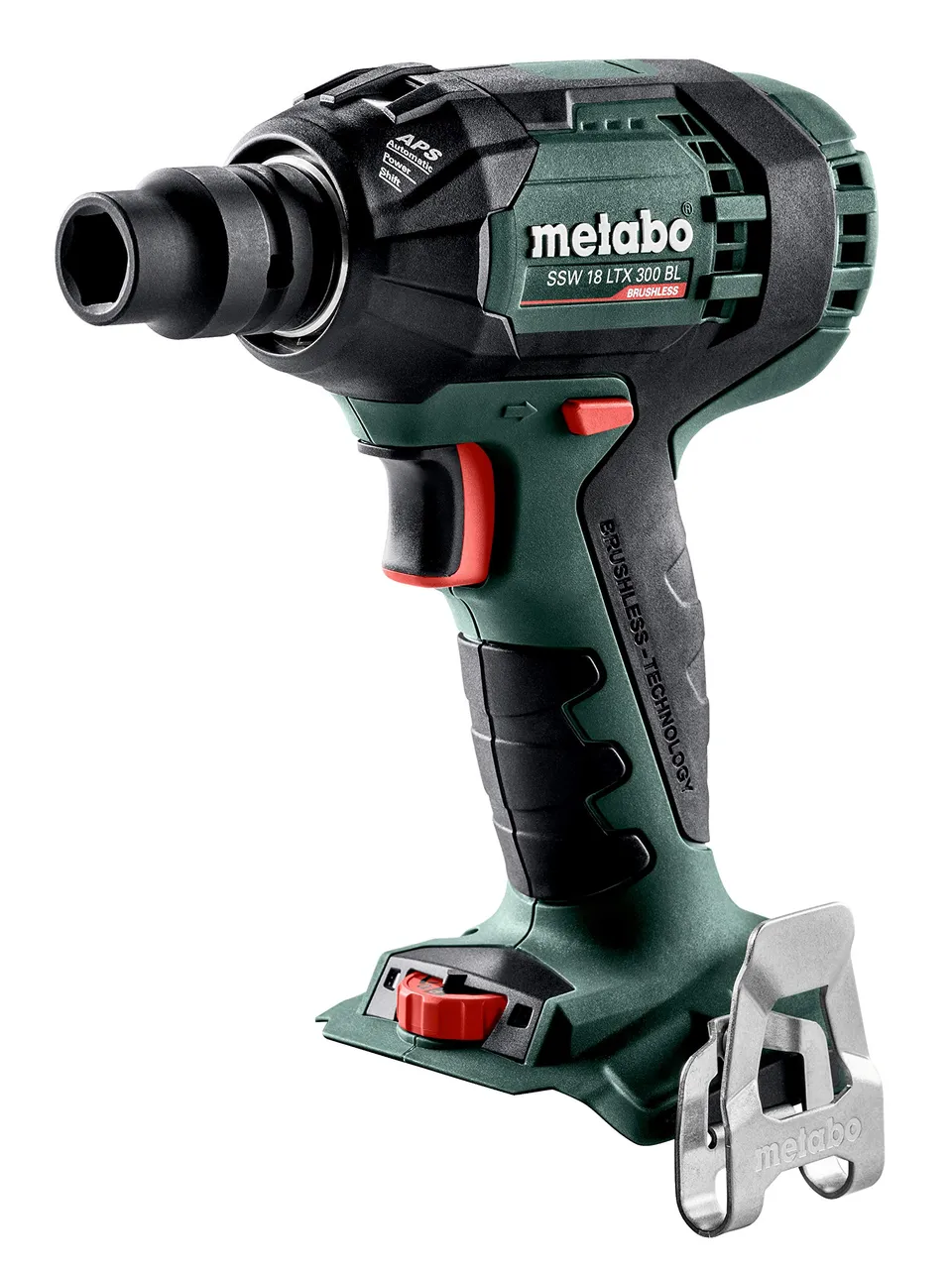 metabo-ssw-18-ltx-300-bl-akku-schlagschrauber-18v-brushless-300-nm-1-2-au-envier image 1