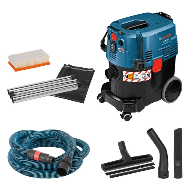 bosch-professional-nass-trockensauger-gas-35-m-afc-1200-w-35-l-beh-lter-automati image 1