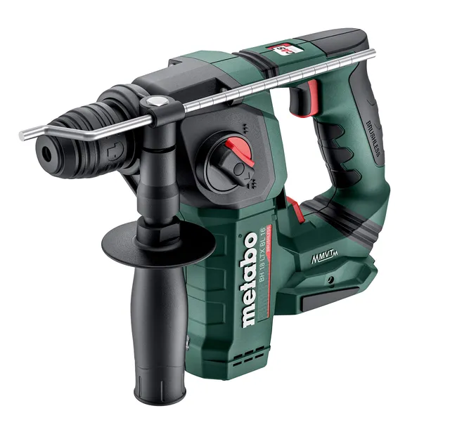 metabo-akku-bohrhammer-bh-18-ltx-bl-16-600324850-sds-plus-brushless-18-v-ohne-ak image 1