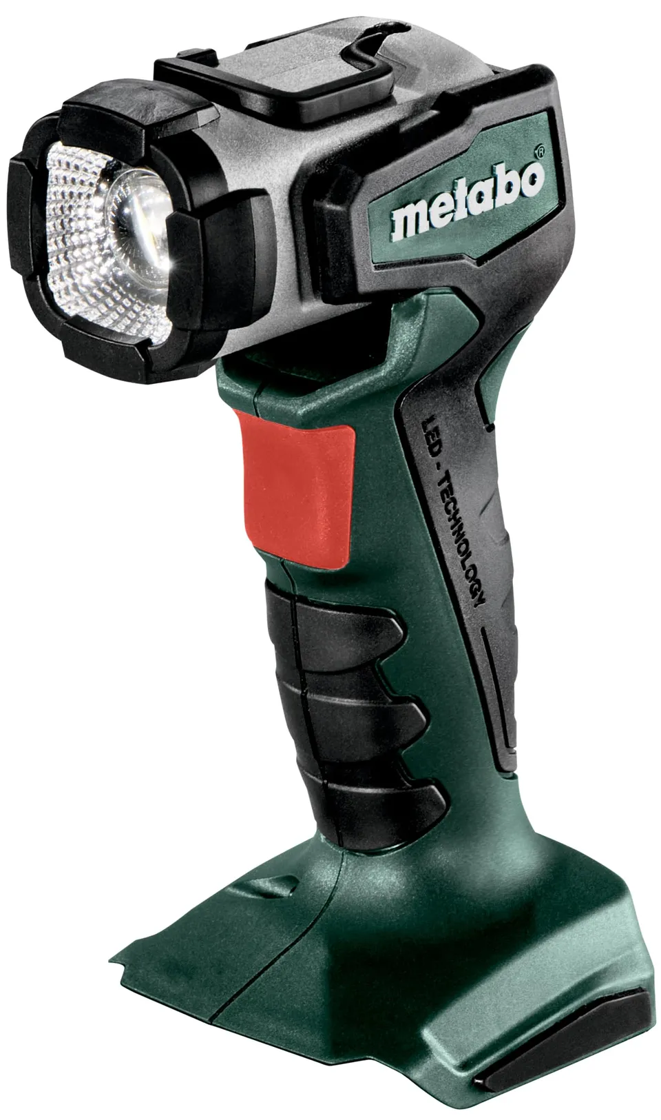 metabo-akku-handlampe-ula-14-4-18-led-600368000-baustrahler-mit-schwenkbarem-kop image 1