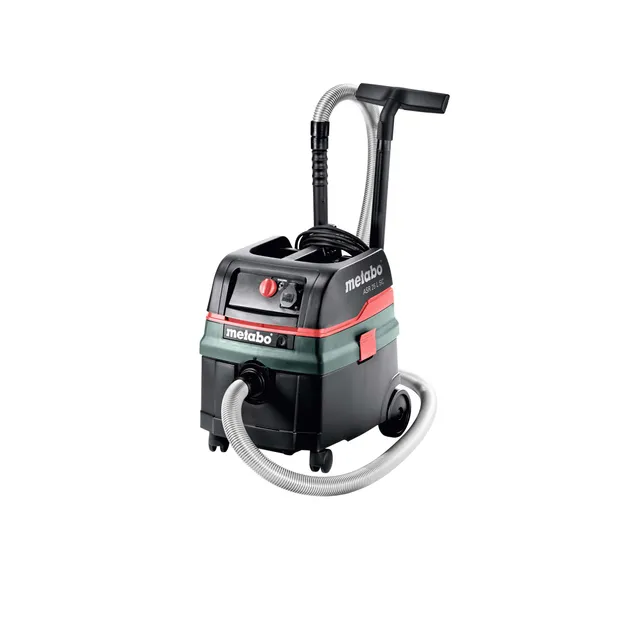 metabo-asr-25-l-sc-selfclean-nass-trockensauger-staubklasse-l-1400-w-25-l-beh-lt image 1