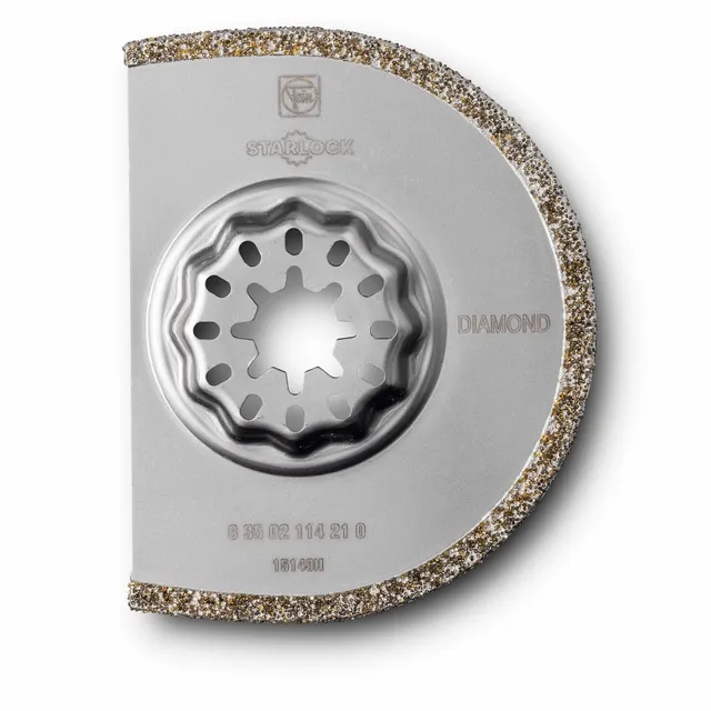 fein-diamant-s-geblatt-63502114210-75-mm-segmentiert-starlock-aufnahme-2-2-mm-sc image 1