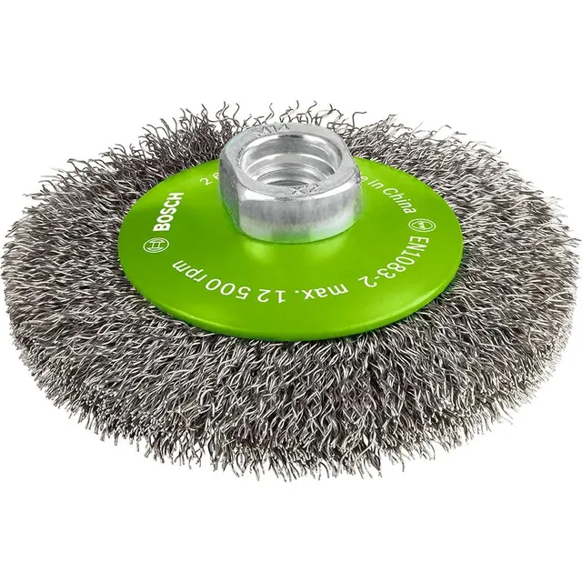bosch-professional-pro-stainless-steel-clean-kegelb-rste-gewellter-draht-100-mm- image 1