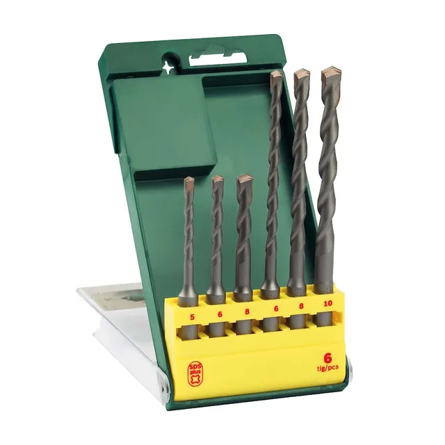 bosch-accessories-bohrer-set-sds-plus-1-6-teilig-beton-naturstein-und-mauerwerkb image 1