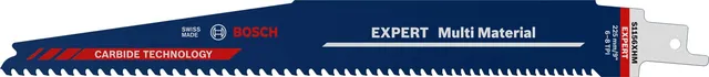 bosch-expert-multi-material-s-1156-xhm-s-bels-geblatt-carbide-225-mm-f-r-gusseis image 1