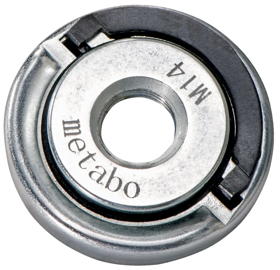 metabo-schnellspannmutter-m-14-630832000-werkzeugloser-schnellwechsel-von-schlei image 1