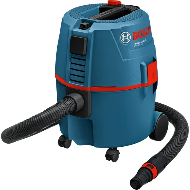 bosch-professional-nass-trockensauger-gas-20-l-sfc-1-200-watt-20-l-beh-lter-semi image 1