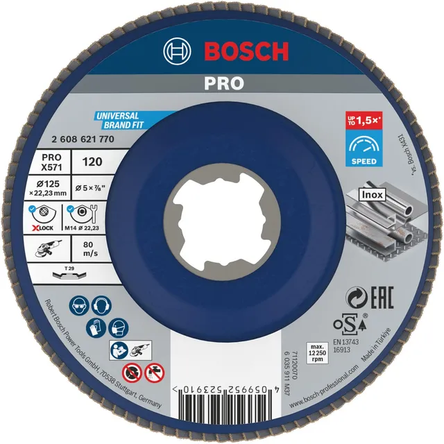 bosch-professional-x571-best-for-metal-x-lock-f-cherschleifscheibe-125-mm-p-120- image 1